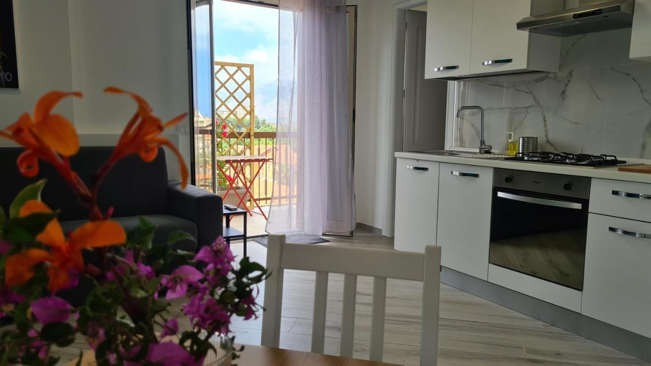 Alberira Apartments Palermo Zewnętrze zdjęcie