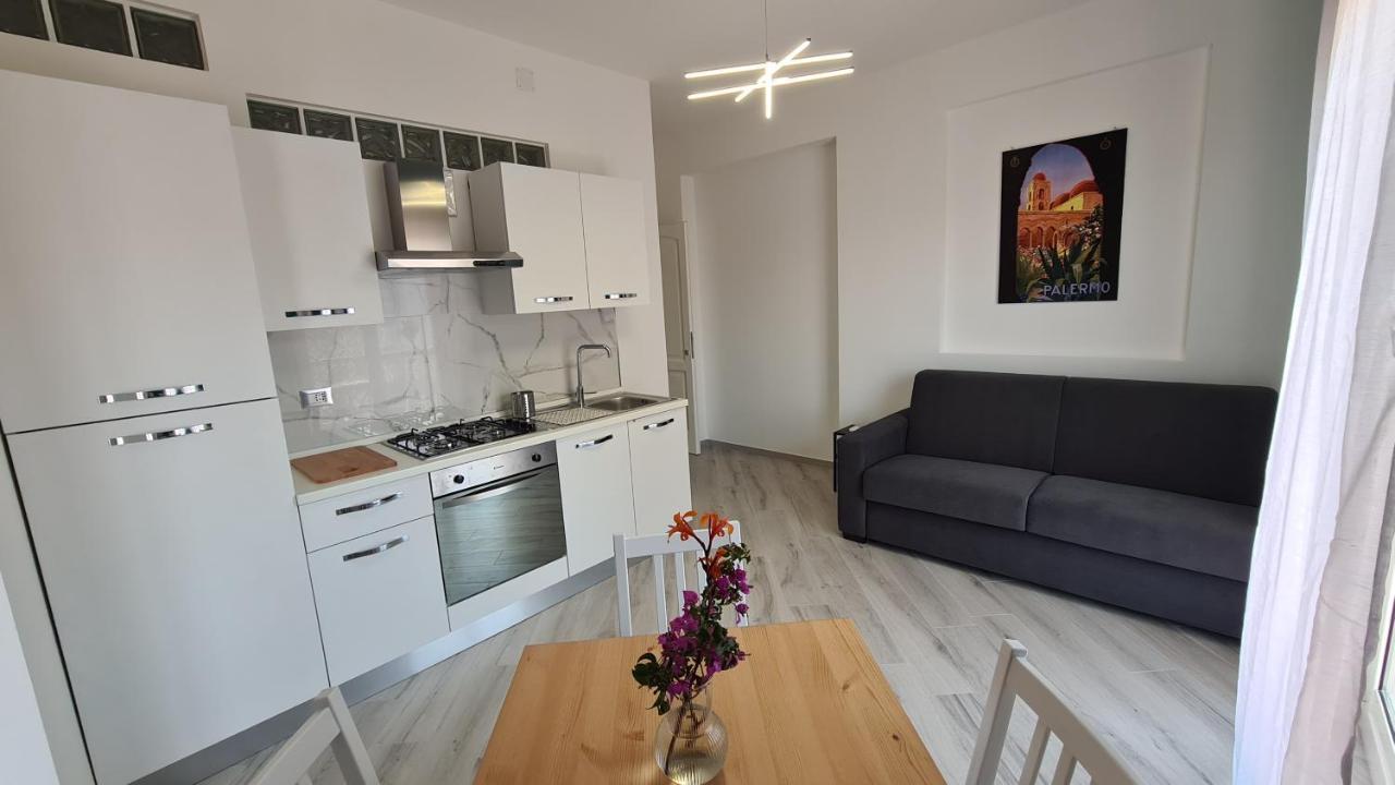 Alberira Apartments Palermo Zewnętrze zdjęcie