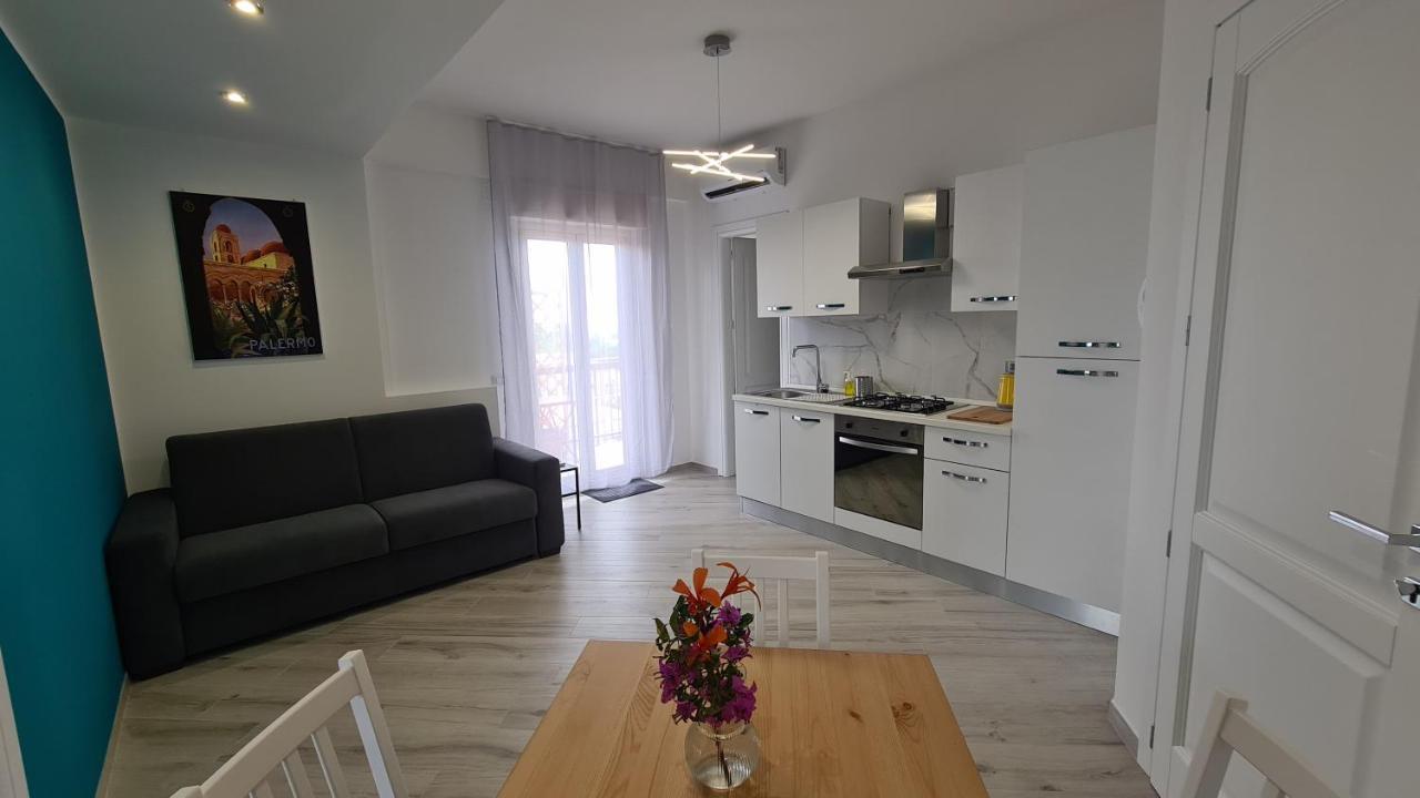 Alberira Apartments Palermo Zewnętrze zdjęcie