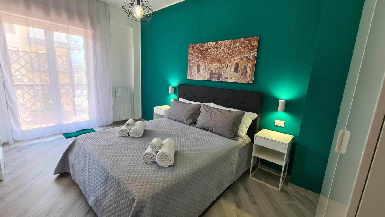 Alberira Apartments Palermo Zewnętrze zdjęcie