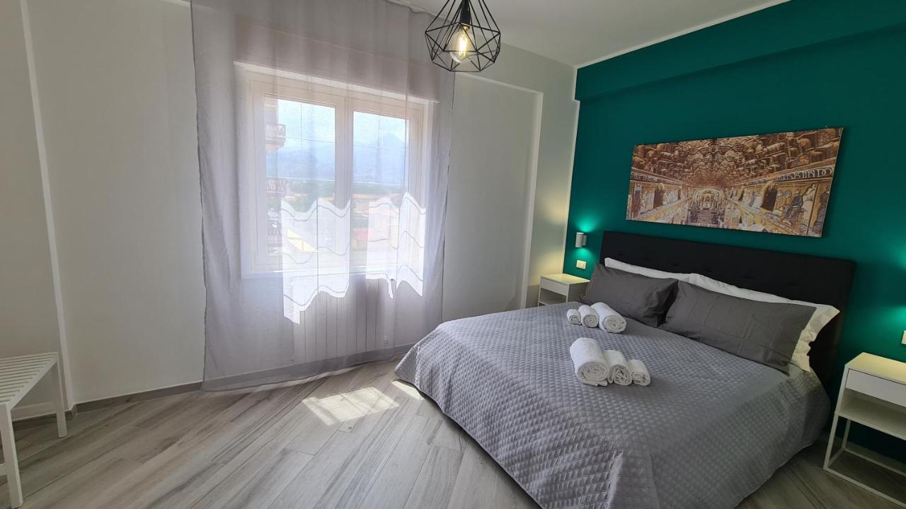 Alberira Apartments Palermo Zewnętrze zdjęcie