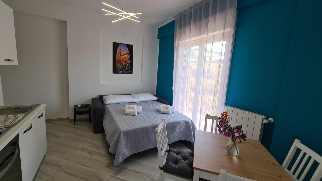 Alberira Apartments Palermo Zewnętrze zdjęcie