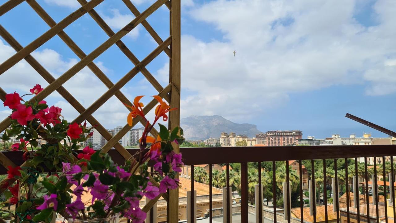 Alberira Apartments Palermo Zewnętrze zdjęcie