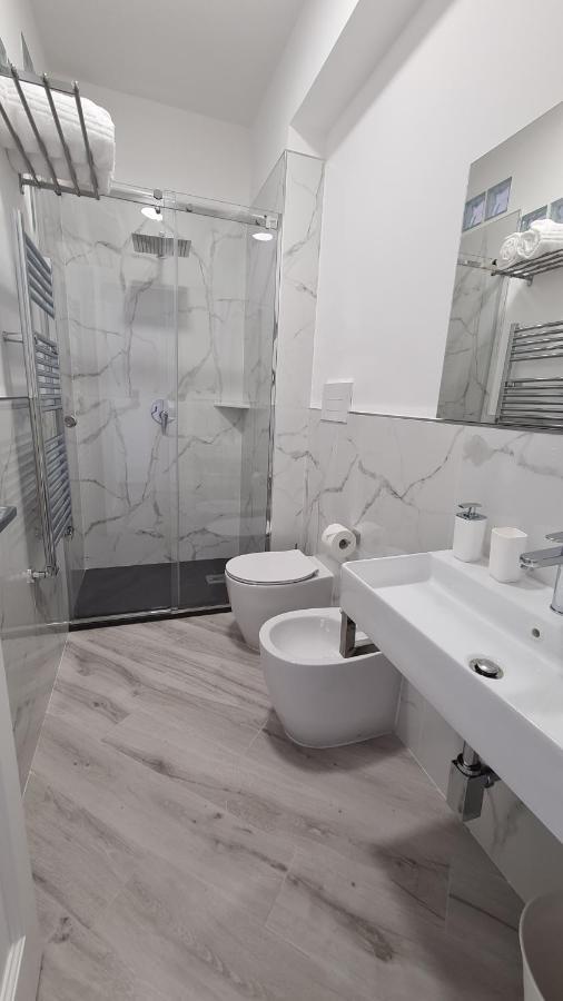 Alberira Apartments Palermo Zewnętrze zdjęcie