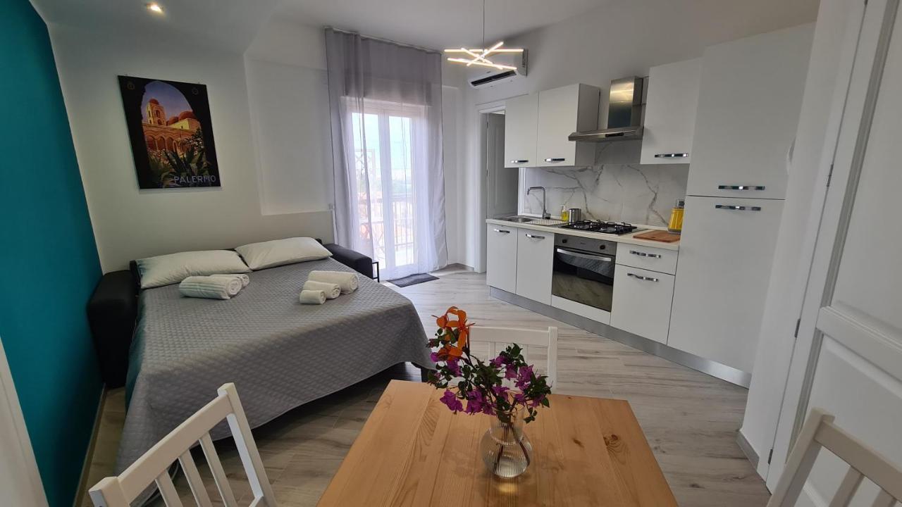 Alberira Apartments Palermo Zewnętrze zdjęcie