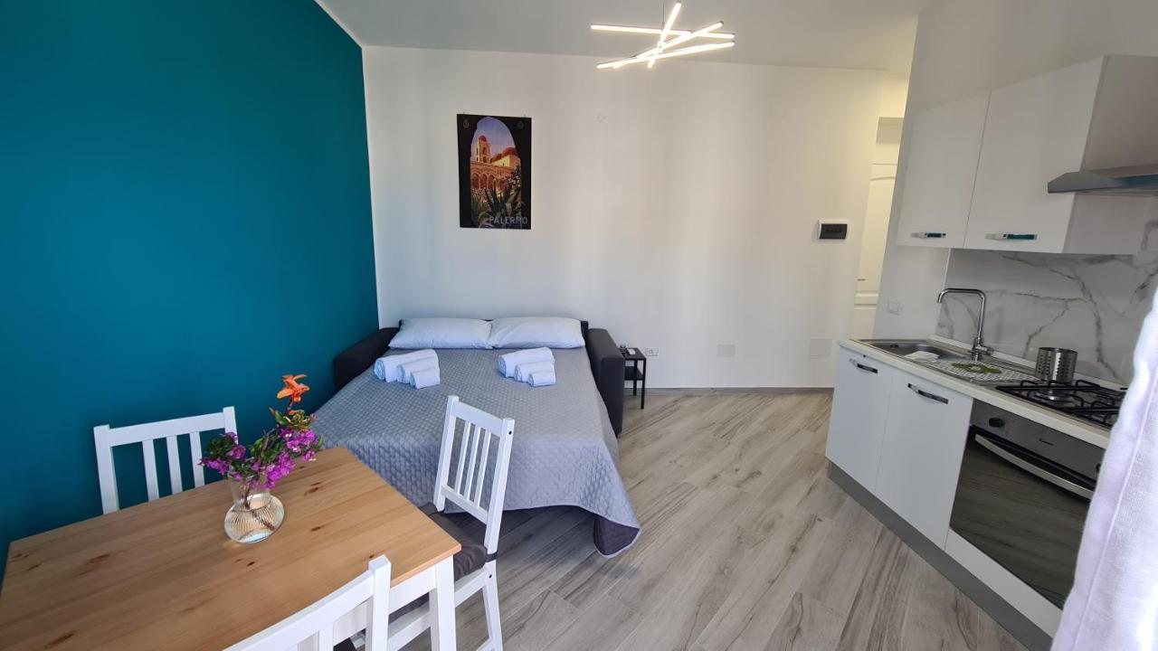 Alberira Apartments Palermo Zewnętrze zdjęcie