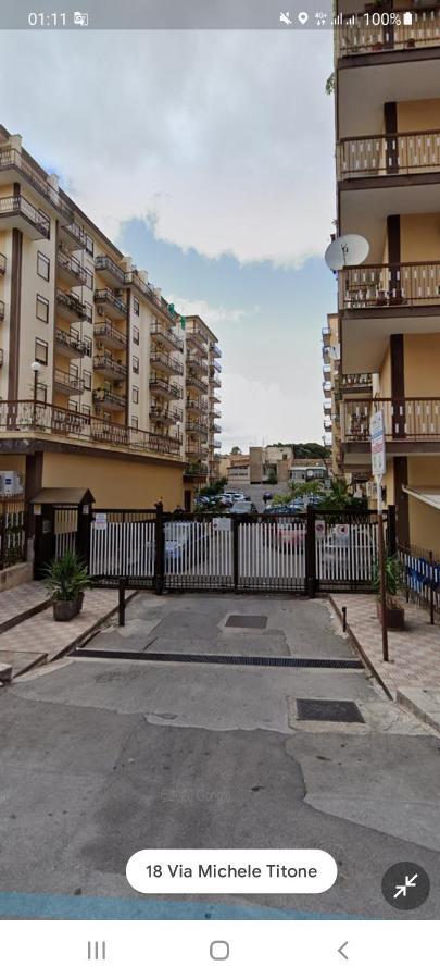 Alberira Apartments Palermo Zewnętrze zdjęcie